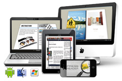 IPhone, iPad & Android Devices Supported