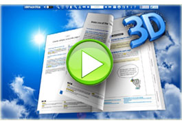 3D Flip book - Digital online page flipping user guide