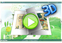 3D Flipbook - Digital Flip Story Book