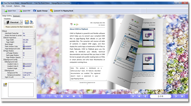 free flipbook software for mac