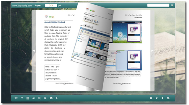 free flipbook creator pdf to html private