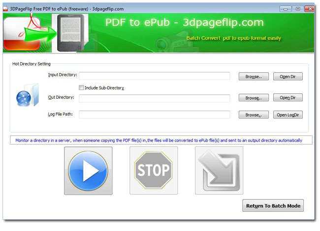 epub to pdf converter free software