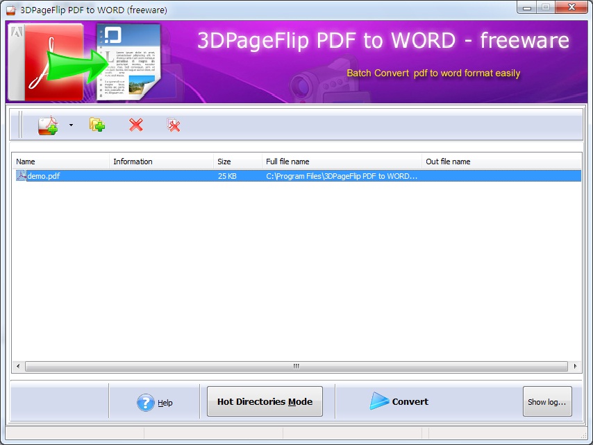 convert pdf to word for mac freeware
