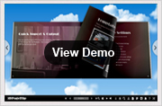PPT to PageFlip 3D demo