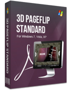 PDF to PageFlip 3D Creator Software - PDF to PageFlip 3D