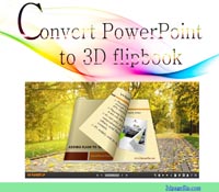Convert Powerpoint to Flipbook