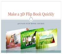 Make a Flip Book Quickly