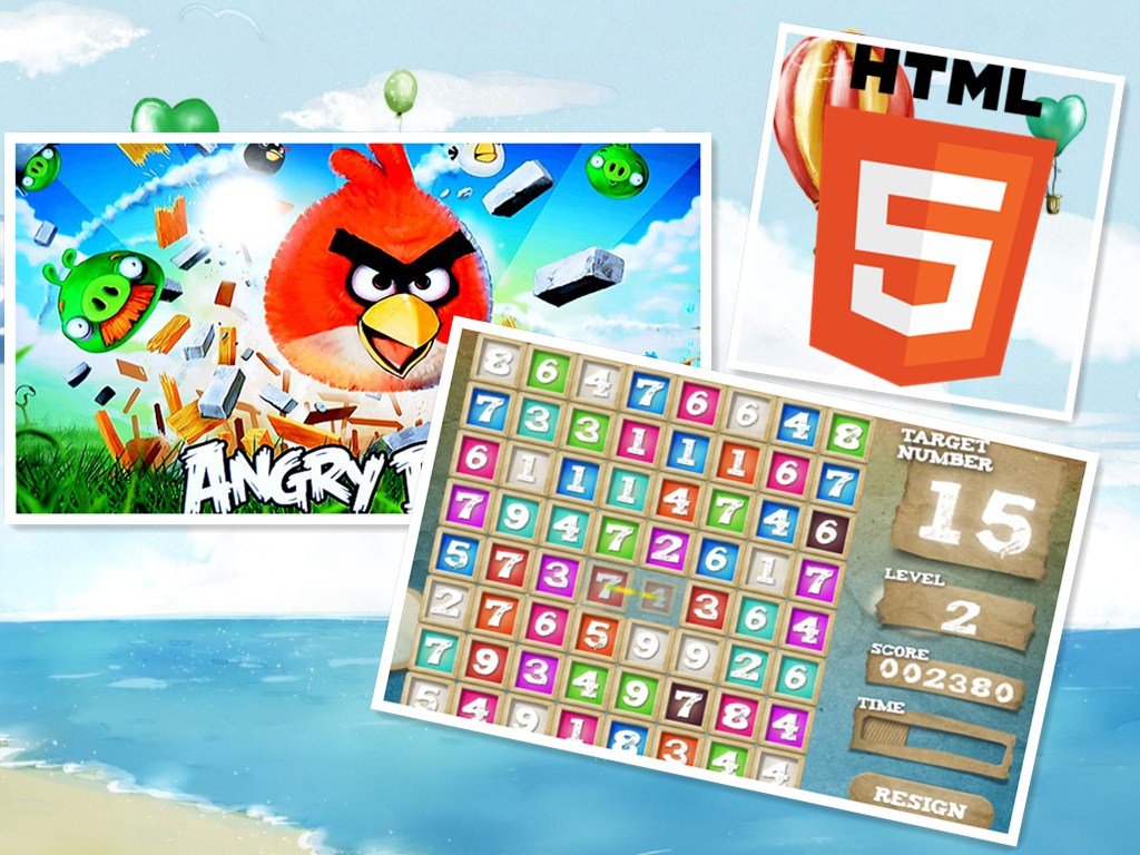 Html5 Games